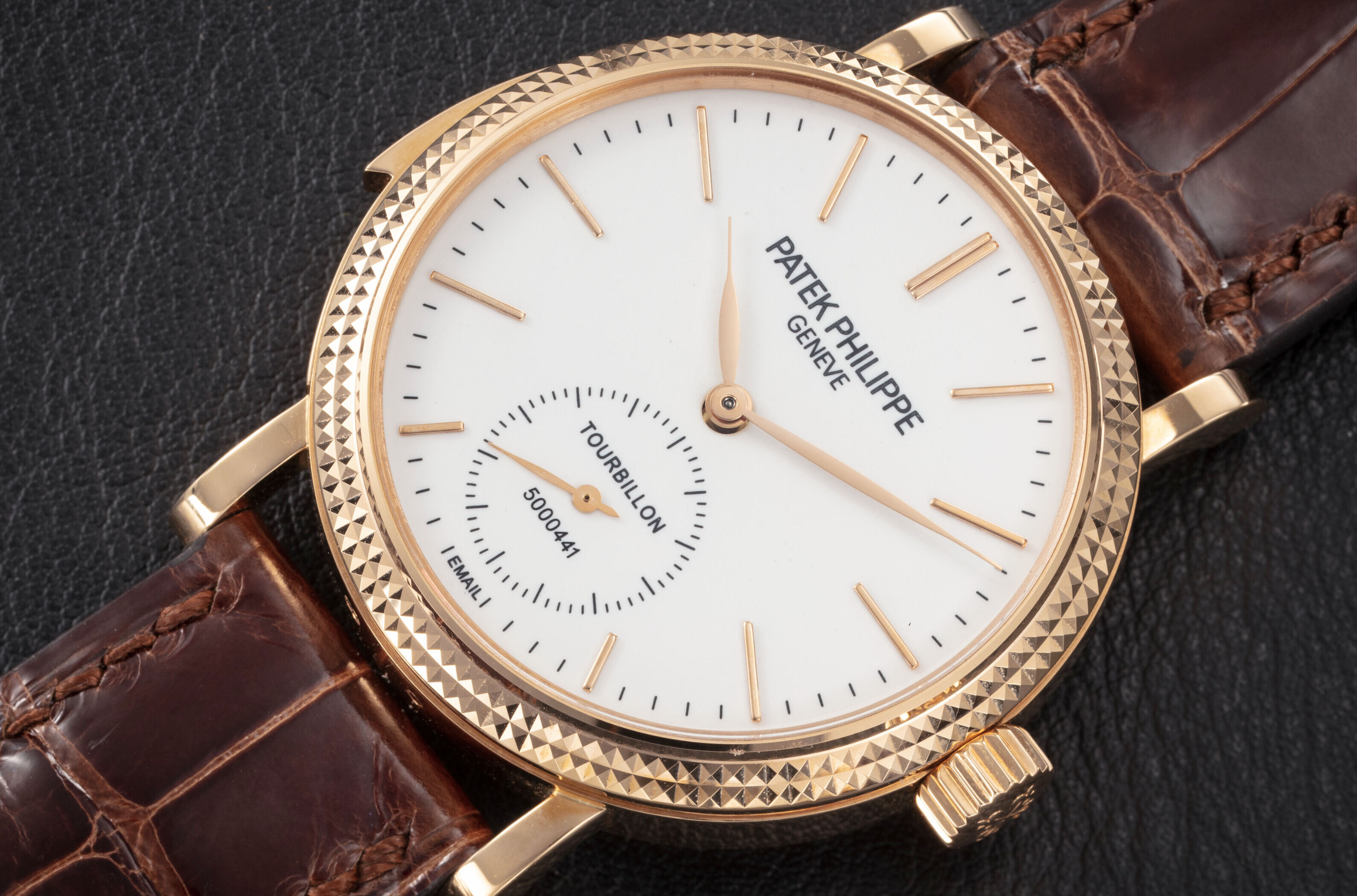 Patek Philippe Minute Repeater